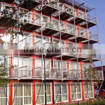 Container House residential blocks