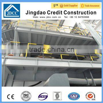 Large Span Prefabricated Steel Structure Warehouse photo-5
