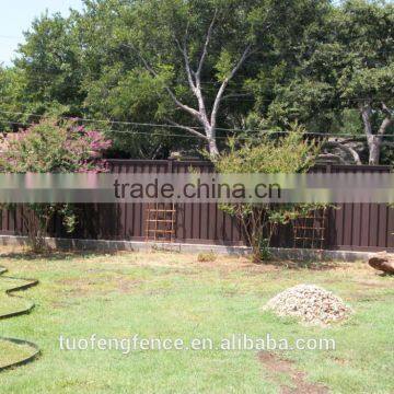 Wholesale High Quality Decorative WPC Standard Railings photo-5