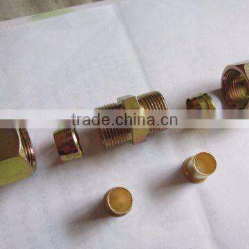 3 Pcs or 7 Pcs Nylon Tube Fitting Connector Set Air Hose Fitting Set photo-4