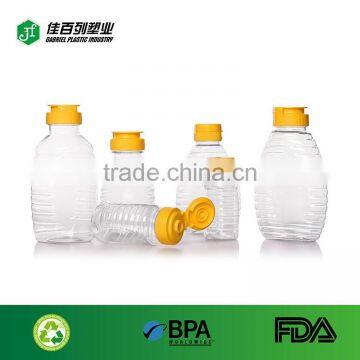 100g 150g 200g 250g 300g 350g 400g 500g 1000g squeeze clear plastic pet cream candy sauce juice honey food packing bottle