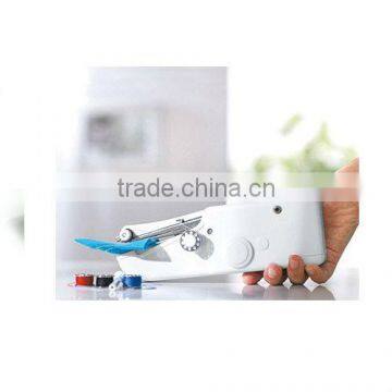 Hand-held Electric Mini Sewing Machine Battery Operated