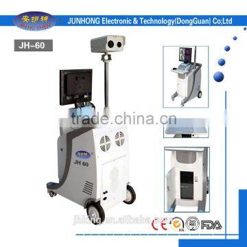 IR Full Body Temperature Screening System Against Ebola Virus photo-2