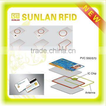 rfid smart card/business card size luggage tag(free samples)