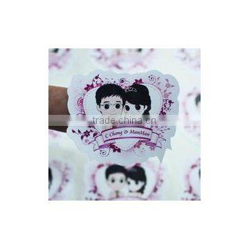 Chinese Wedding Sticker photo-2