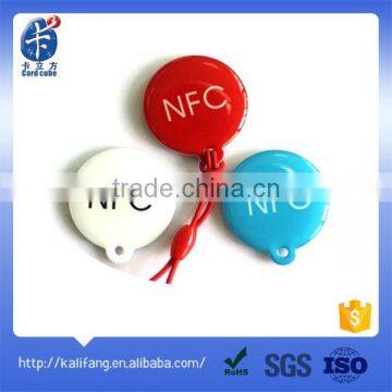 ntag203 nfc epoxy tag