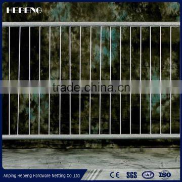 Express Mobile Barrier/Portable Barrier/Crowd Barrier(FACTORY) photo-4