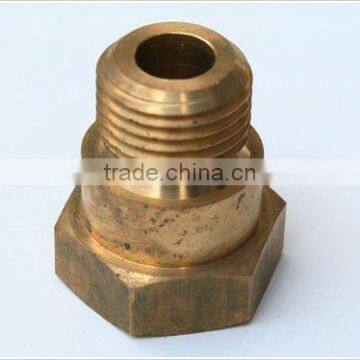 cnc copper parts