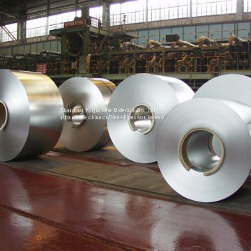 Galvalume steel coils