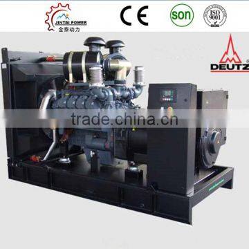 CE ISO 10KVA-2000KVA Electric Generator Specifications photo-4