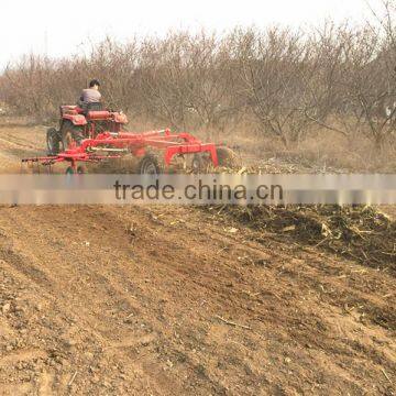 CE Cetificated Factory Supply Good Quality Hay Rake/3pl Hay Tedder photo-5