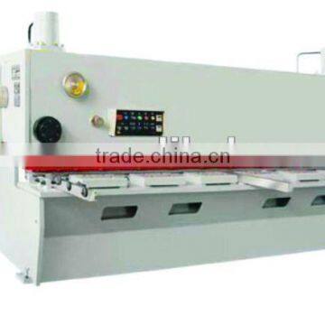 (CNC) Hydraulic Guillotine Shearing Machine