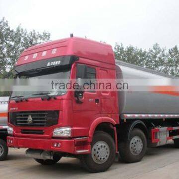 Promotion 20000 Liters Chemical Liquid Tank Truck Fuel Tank photo-4