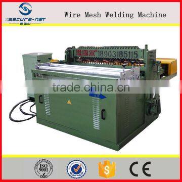 Automatic Building Steel Wire Mesh Welding Machine photo-3