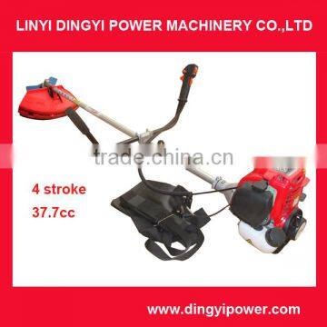 hot sales gardening easy operated 4 stroke 37.7cc brush cutter