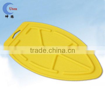 Iron electrical insulation rubber mats