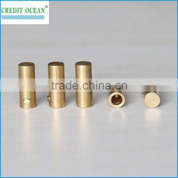 CREDIT OCEAN Metal Aglet for End of Shoelace Drawstring Garment photo-3