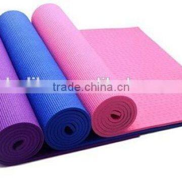 High desity PVC yoga mat / Non-toxic PVC yoga mat