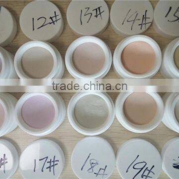 Natural Nude Color Acrylic Powder for Nail Extension photo-3