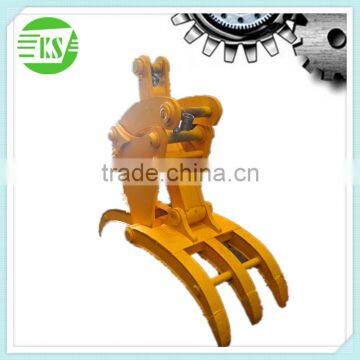 High Quality Scrap Metal Excavator Grab