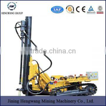 Crawler DTH Drilling Rig photo-2