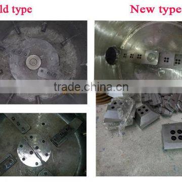 New Design Agglomerator Machine for Film Half Plasticizing photo-3
