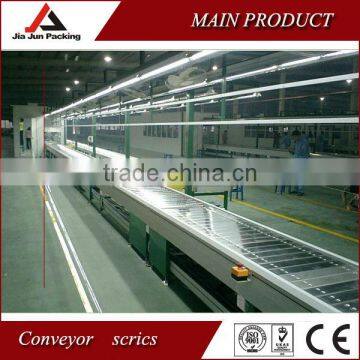 heavy duty slat conveyor