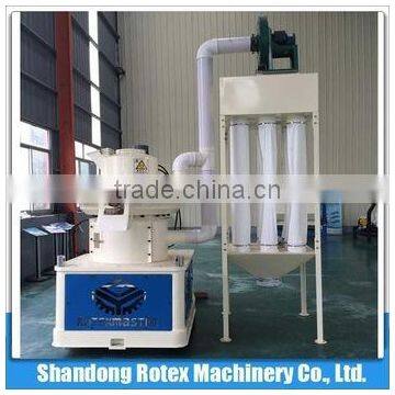 Palm Wood Pellet Machine / Efb Pellet Press Mill in Malaysia photo-2