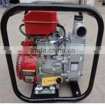 1inch 1.5inch 2.5HP Water Pump With Gasoline Engine and Kerosene for India Market /Bomba de Agua photo-3