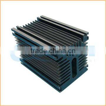 CHUANGHE supply custom high precision extruded heat sink