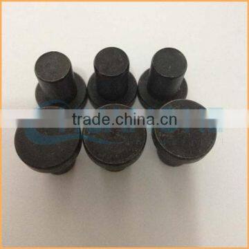 Factory supply best price grade4.8 solid rivet