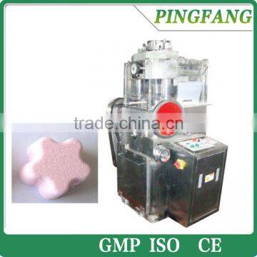 Factory Supply ZP-17B Fully Automatic Rotary Salt Tablet Press Machine Price for Sale