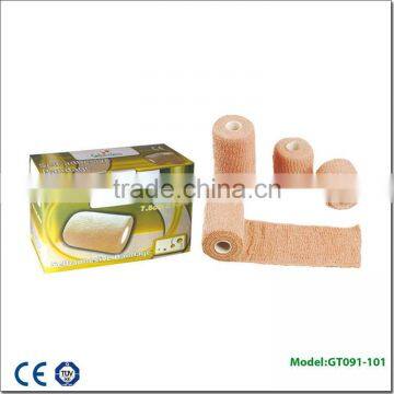 Colored Breathable Medical Self Adhesive Bandage photo-5