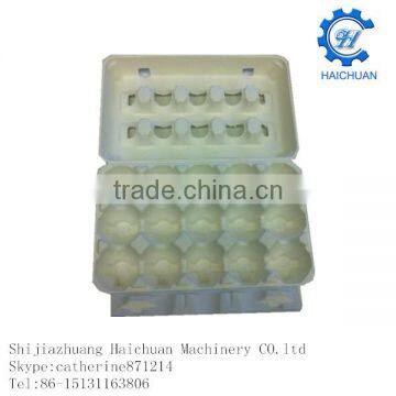 paper egg tray pulping molding material