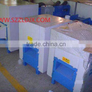 Blue White Fiber Opening Machine photo-5