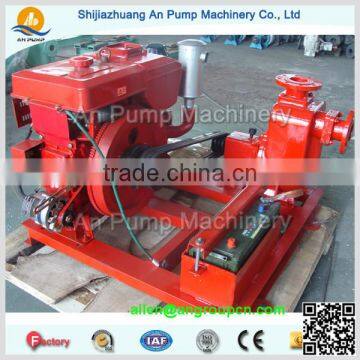 Centrifugal Stainless Steel Motor Driven Self Priming Water Pump photo-6