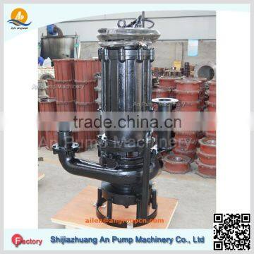 Vertical Waste Water Basement Submersible Pompe De Puisard photo-2