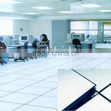 Raised Access floor OA floor Wood Core Panel with PVC panel