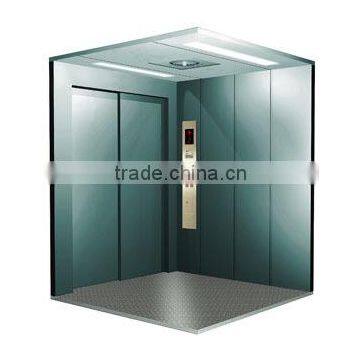 Yuanda warehouse cargo lift