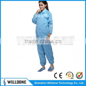 Anti-static clothing, ESD smock,ESD garment,ESD working cloths