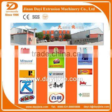 Hot Sale Textured Soy Protein Machine Stainless Steel Textured Vegetarian Protein Process Line photo-6