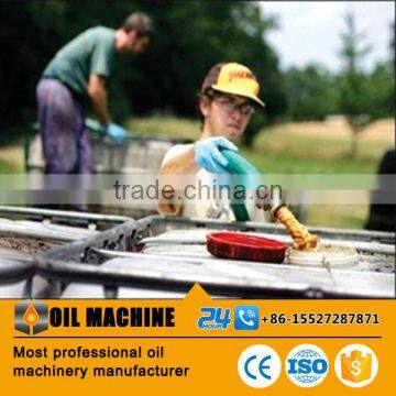 Continuous Used Cooking Oil For Biodiesel, Biodiesel Making Machine, Biodiesel Refinery Machine