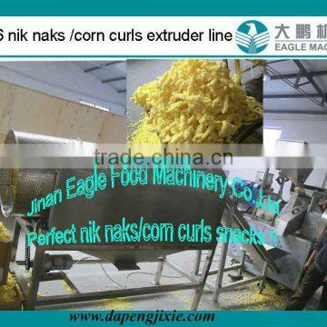 Automatic Maize Snack Machine/Machinery/Equipment