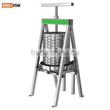 15L Metal Apple Press for Cider photo-5