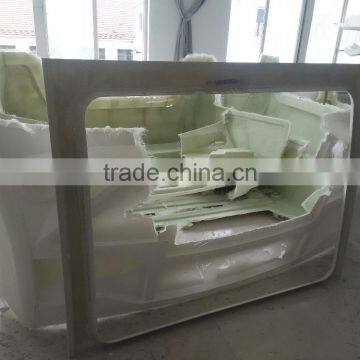Fiber Glass Reinforced Plastic Automotive Interior photo-3
