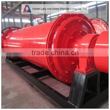 High Efficiency Ball Mill Equipment for Gold Milling photo-5
