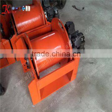 China Small Electric Boat Vertical Lift Winch For Sale photo-5