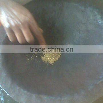 Small Size Movable Gold Trommel Screen Washig Plant photo-2