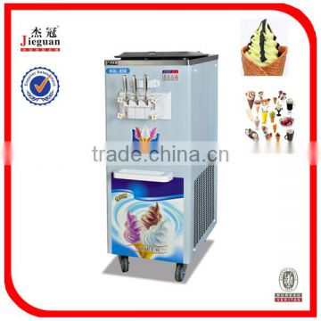 Stainless Steel Soft Ice cream Maker BQL-838