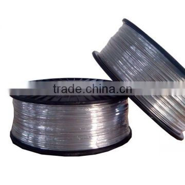 Self-shield hardfacing flux cored welding wire